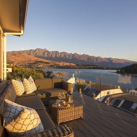 Lakefront Luxury By Amazing Accom Queenstown Eksteriør billede