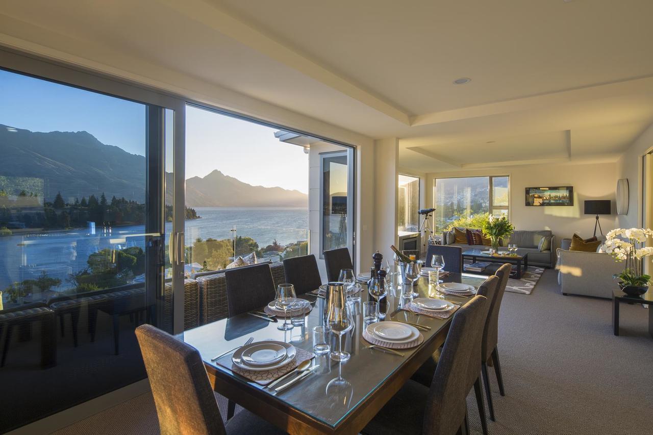 Lakefront Luxury By Amazing Accom Queenstown Eksteriør billede