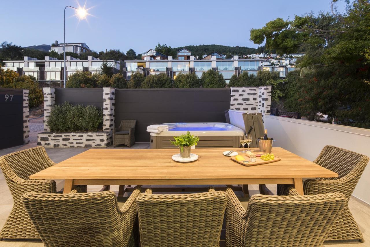Lakefront Luxury By Amazing Accom Queenstown Eksteriør billede