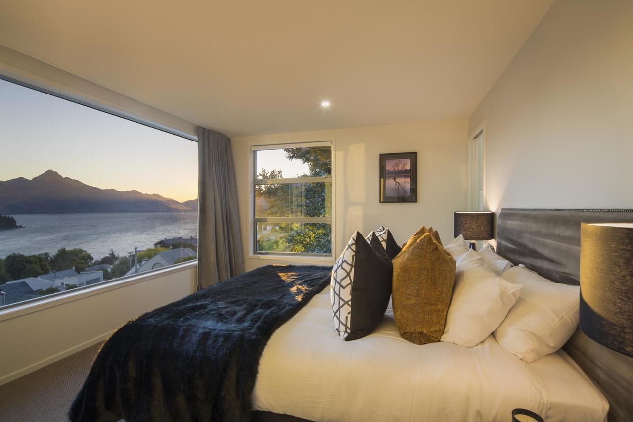 Lakefront Luxury By Amazing Accom Queenstown Eksteriør billede