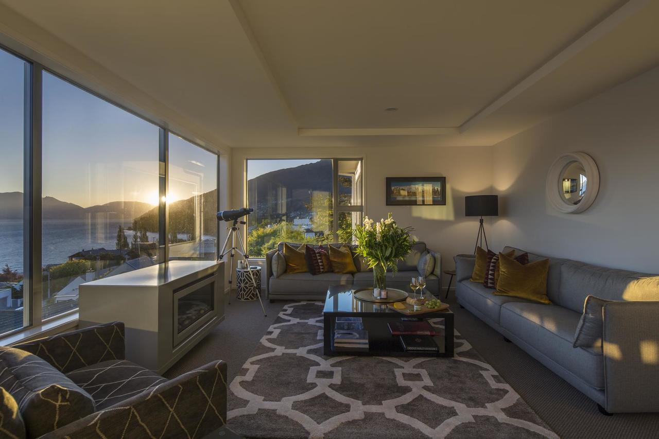 Lakefront Luxury By Amazing Accom Queenstown Eksteriør billede