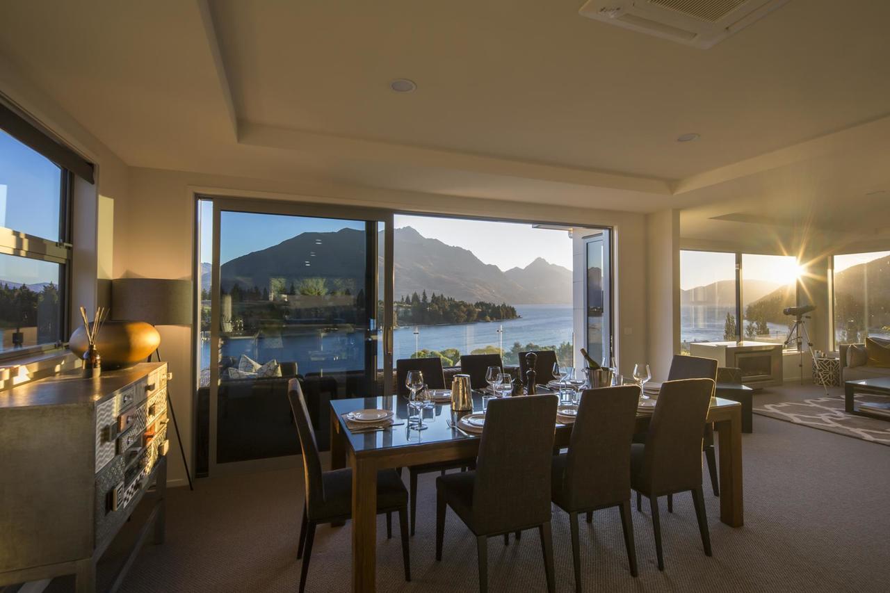 Lakefront Luxury By Amazing Accom Queenstown Eksteriør billede
