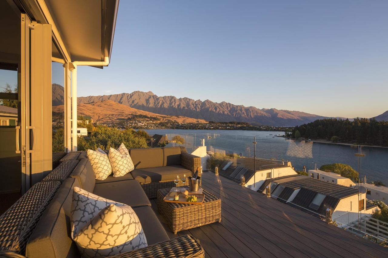 Lakefront Luxury By Amazing Accom Queenstown Eksteriør billede