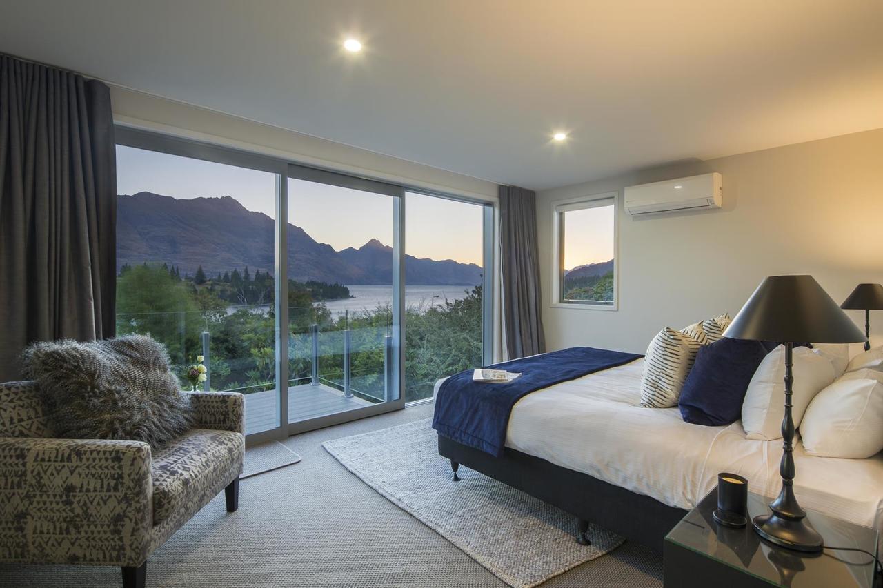 Lakefront Luxury By Amazing Accom Queenstown Eksteriør billede