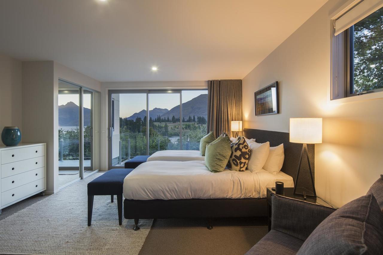 Lakefront Luxury By Amazing Accom Queenstown Eksteriør billede