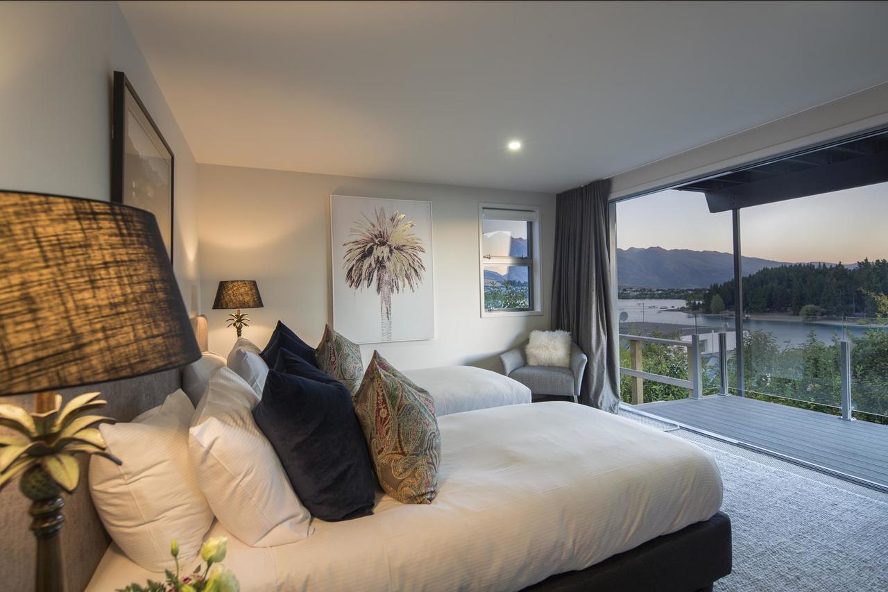 Lakefront Luxury By Amazing Accom Queenstown Eksteriør billede
